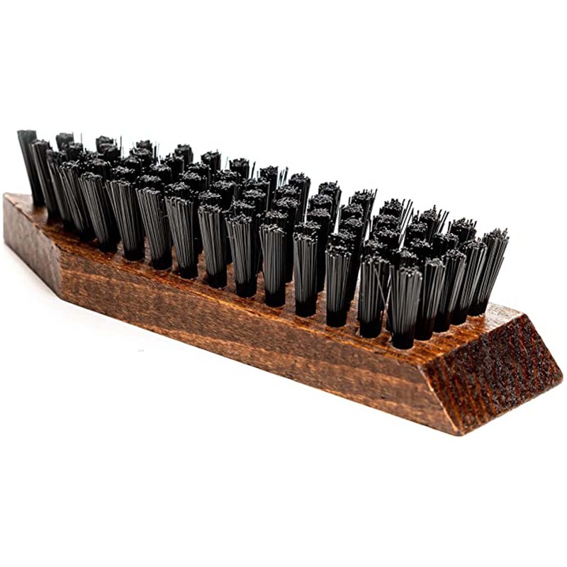 Collonil Unisex - Adults 71700000000 Shoe Brush Brown EU