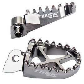 Tusk Billet Race Foot Pegs For KTM 250 SX-F 2016-2022
