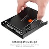 Qook 2x 2.5 Inch SSD to 3.5 Inch Internal Hard