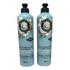 Herbal Essences Cremaparapeinar Rizos Hidratado Antifrizz 2p
