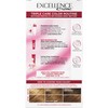 L'Oreal Paris Excellence Creme Permanent Triple Care Hair Color, 6G