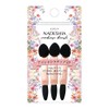 NADESHIA Eyeshadow Tip 3P Makeup Brush, Pack of 3