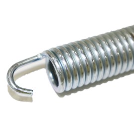 Toolyuan 732-0459C Extension Spring for MTD Troy-Bilt Cu-b Cad-et RZT LGT SLT SLTX LGTX GT LT LTX 1040 1042 LT-1040 LT-1042 RZT-22 RZT-42 RZT-50 Engine Replace 732-0459B 932-0459 732-0459 - 2 Pack