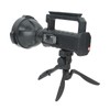 W590 Rechargeable Spotlight Handheld Lamp Strong Light Searchlight USB Chargeable