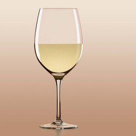 Lenox Tuscany Classics White Wine Glass Set, Buy 4 Get 6, 4.50 LB, Clear