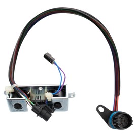 TRQ Transmission Shift Solenoid Compatible with 1994-2005 Dodge 1994-1999 Jeep