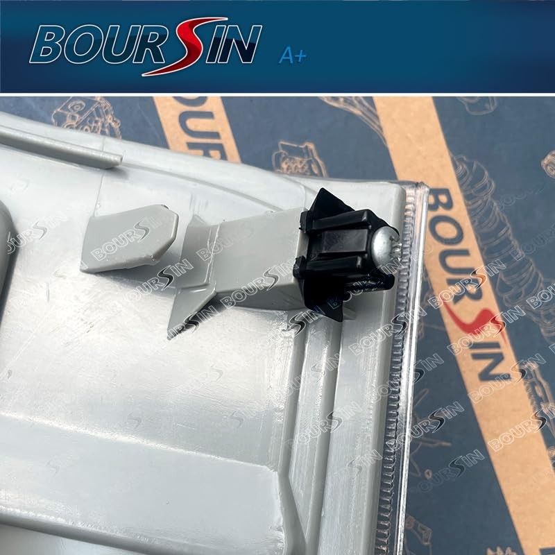 Boursin Turn Signal Lamp Corner Light For Isuzu NPR NQR