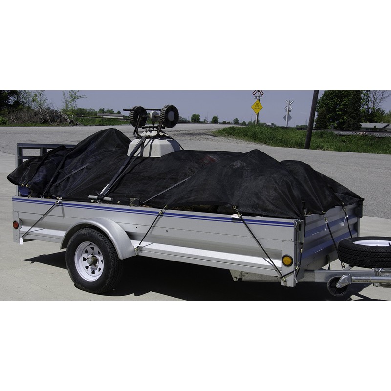 Erickson 57058 Heavy Duty Mesh Tarp, 10' x 12'