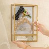 Shadow Box Frame, 3.5" Deep Wedding Shadow Boxes Display Case