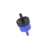 Partuto PVC Vacuum Check Valve 433862117 Replacement for Car Vehicle