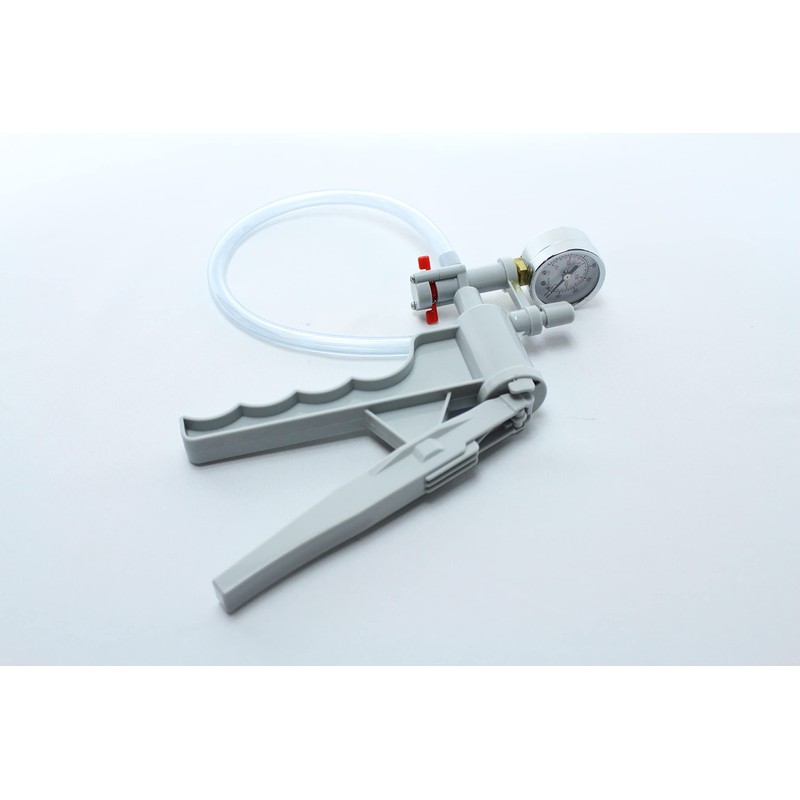 Vacuum Pump, Hand-Operated