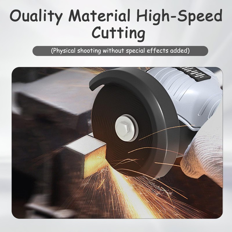 Cutting Discs 60 Pcs Grinder Discs,Metal Cutting Discs 32mm Glass