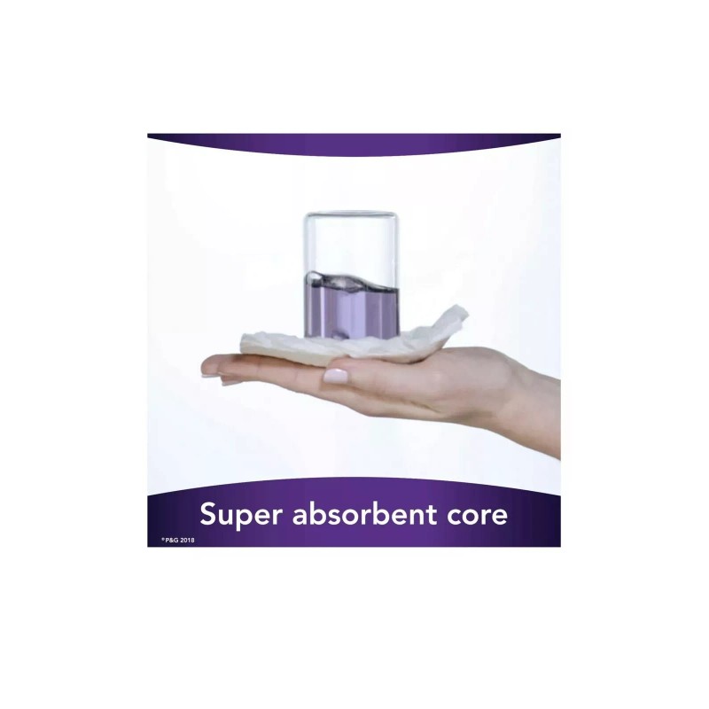 Always Discreet, Incontinence Underwear, Maximum Protection, XXL, 44 Count