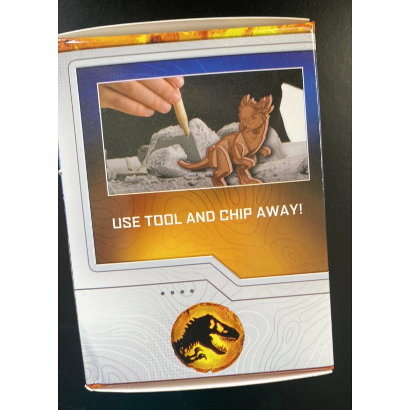 JURASSIC WORLD DOMINION DIG & DISCOVER