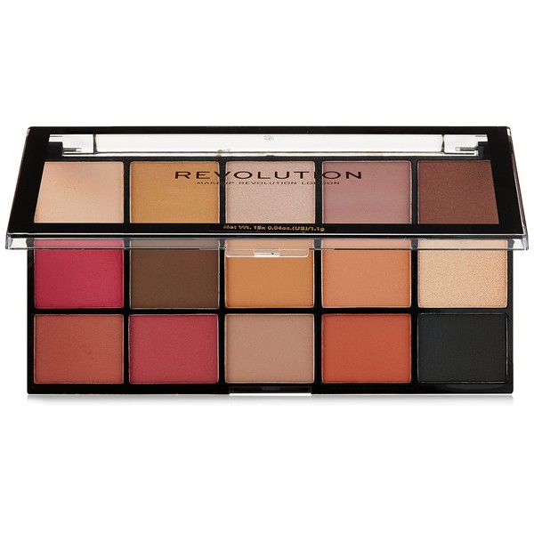 Make-up Revolution Recharged Palette Iconic Vitality