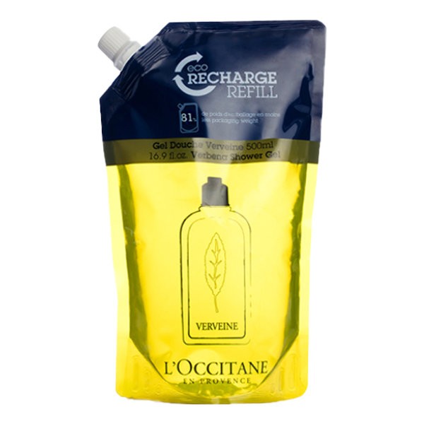 L&#39;Occitane (Korea) L&#39;Occitane Verbena Shower Gel Eco Refill 500ml /