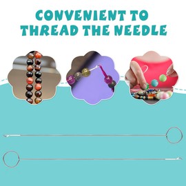 SUPVOX 2pcs Sewing Loop Turner Hook with Latch for Turning Fabric Tubes Straps Belts Strips for Handmade Sewing Tools