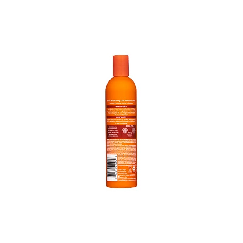 Cantu Coconut Curling Cream, 12 Ounce
