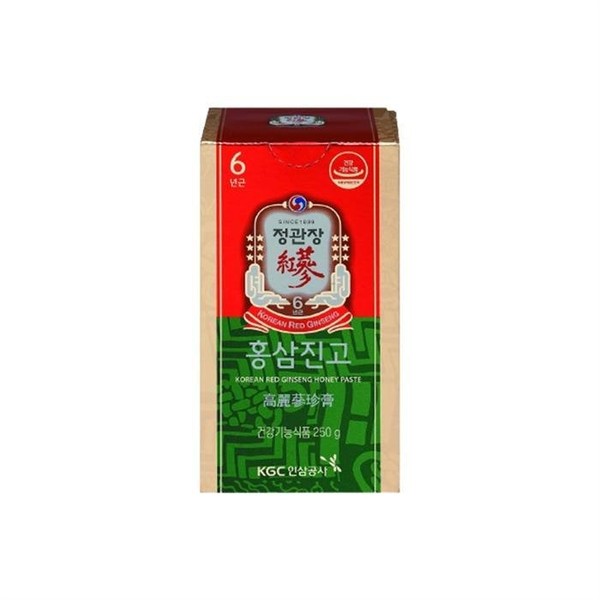 CheongKwanJang Red Ginseng Jingo 250g 1 unit / 정관장 홍삼진고