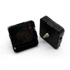 suiwotin 1pc Clock Mechanism Replacement, 13mm/0.51 Inch Shaft Length Wall