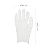 Guantes De Algodón 15 Pares De Guantes De Algodón es