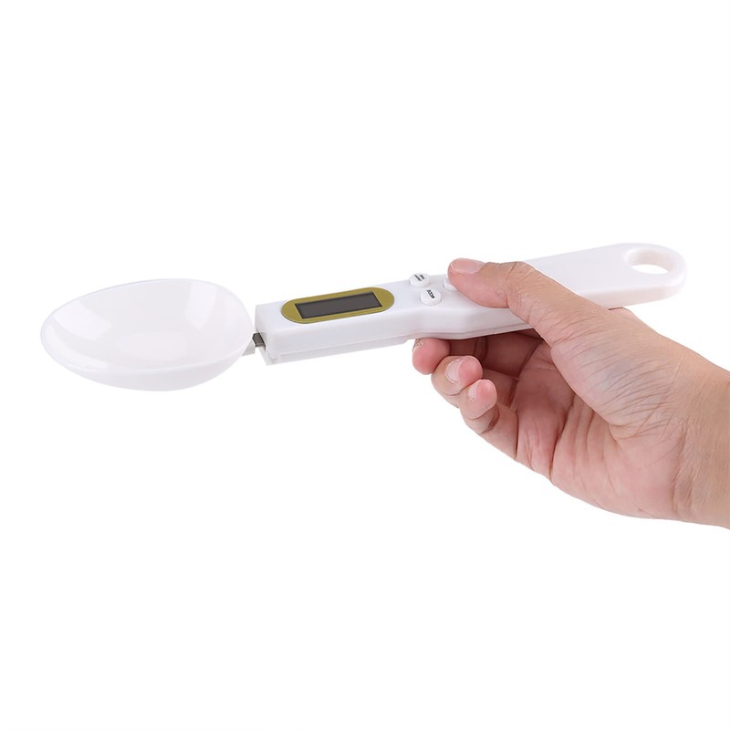Balanza de Cuchara Digital 500g / 0.1g Cuchara de Comida