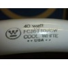 Westinghouse (2) WESTINGHOUSE 16" CIRCLINE FLUORESCENT LAMP BULB, 40W, COOL
