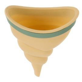 BESPORTBLE Lightweight Female Urinal Funnel for Travel Hiking Outdoor Activities Women's Portable Reusable Design