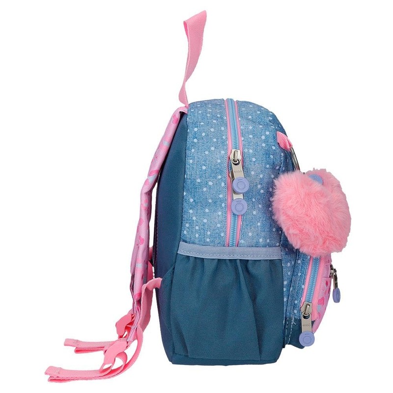 Enso Dreamer Kids Backpack School Backpack Polyester Double Multi Directional