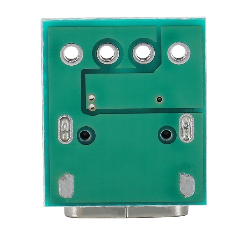 Greluma 6PCS 16 Pin Type-C Male to 2.54mm PCB Adapter