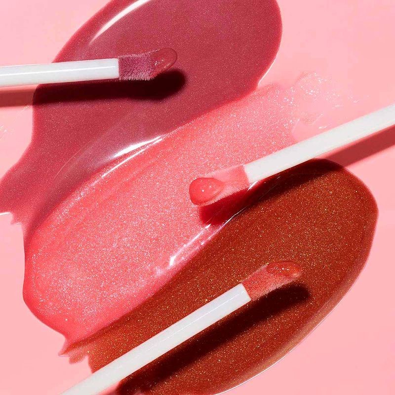 Brillo Labial Almay Color &amp; Care Lip Gloss tono Glitters