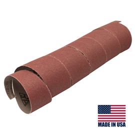 Peachtree Woodworking Supply Performax Type Ready to Cut Wrap Abrasive Sandpaper Rolls 3 inch by 35 feet Long for 16-32 Drum Sanders
