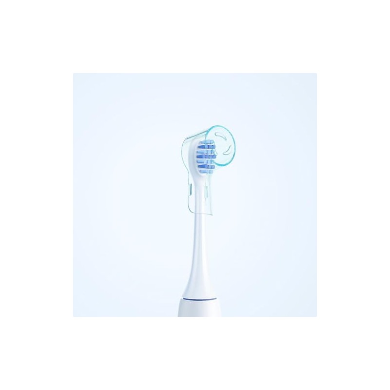 minkissy Fundas Para Cepillos De Dientes Eléctricos 6 Uds Tapas