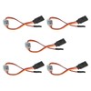 5Pcs Servo Signal Reverser Steering Gear Rotation Inverter for RC