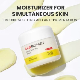 Dr.G [Dr.G]R.E.D Blemish Repair Soothing Cream 50ml