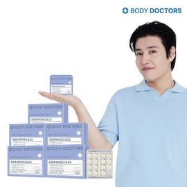 Body Doctors Supercritical Vitamin K2 D3 x 5 boxes (150 tablets) / 바디닥터스 초임계 비타민K2 D3 x 5박스 (150정)