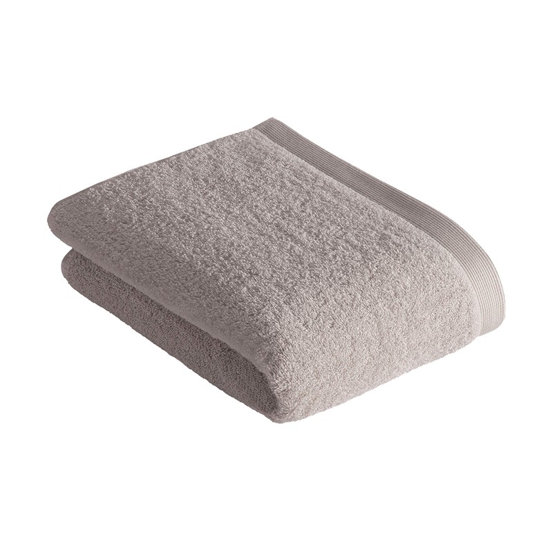 Vossen High Line Bath Towel 67 x 140 cm Pearl