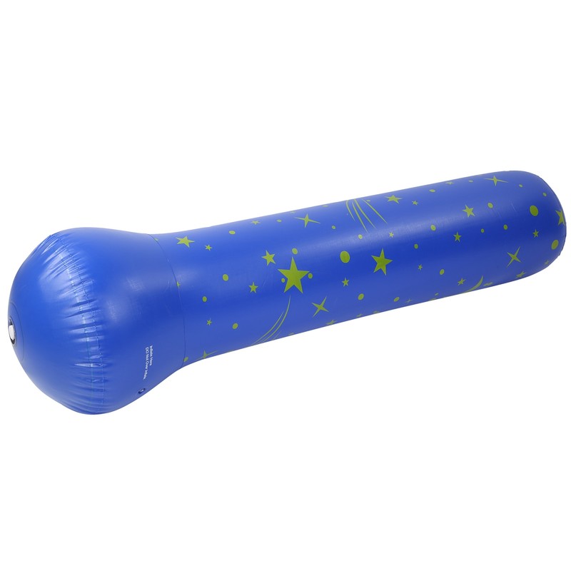 160cm Thickening Inflatable Standing Boxing Bag Folding Punching Bag PVC