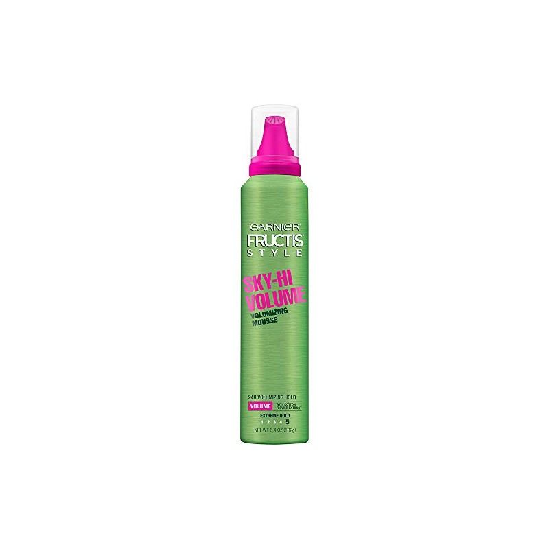 Garnier Fructis Style Sky-Hi Volume Mousse 6.4 Ounce (Extreme) (189ml)