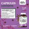 Wild & Organic Caralluma Fimbriata Capsules - 180 Count -