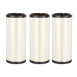 3pcs 715900422 Air Filter Compatible for Can Am Maverick X3 Air Filter 2017 2018 2019 2020 2021 2022 2023 Maverick Sport 1000 R 2019-2022 Replace OEM 715900422