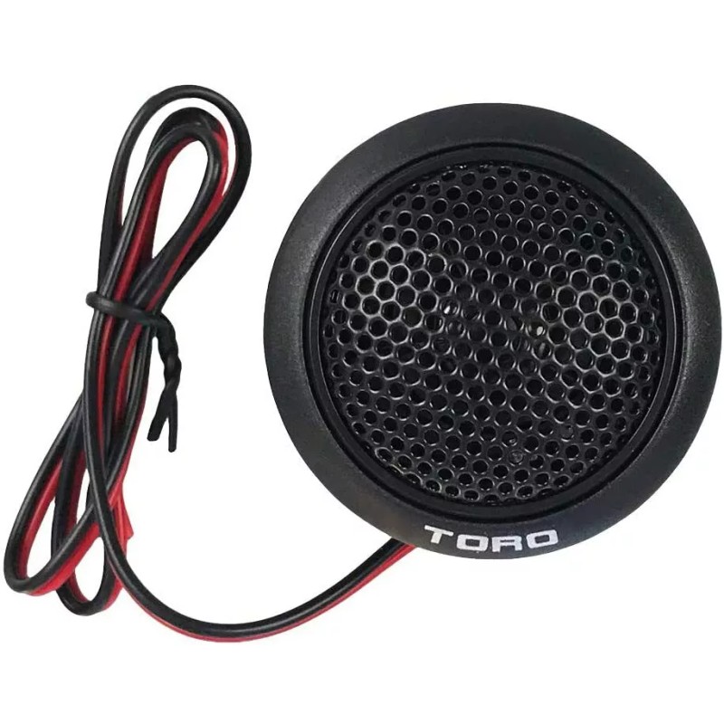 Toro Tech Audio – F6K 6.5 Inch Component Car Speaker