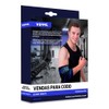 VERRI Vendas para codo, coderas para pesas, crossfit, gym o