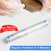 DEWEL Wood Repair Epoxy Putty Stick | 5-Minute Fast Cure