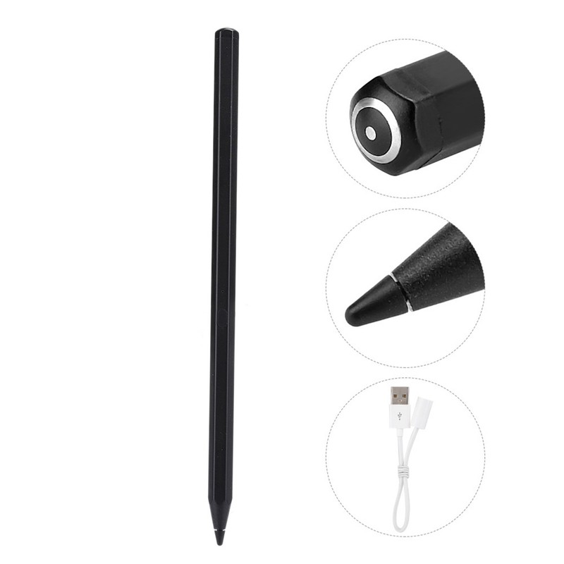 Rechargeable Smart Stylus Pen Magnetic USB charging Stylus