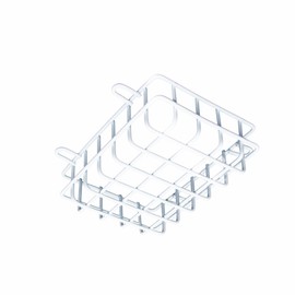 Leviton Wall Mount OCC Sensor Wire Guard, OSWWG-P0W, White