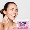 Crema Corporal Nuvel Aclarado Ideal con Concha Nácar 600g
