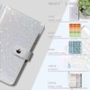 Bolsa De Carpeta Carpeta Planner A6 Gypsophila Organigastos