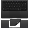 CaseBuy Palm Rest Protector Vinyl Skin Sticker for 2024 2023