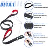 Strong Heavy Duty Dog Leash - 6ft Reflective Nylon Training